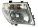 Фара передня права NISSAN PATHFINDER R51 2005-2014 26010EB30B, 26010EB30B, B