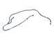 Топливная трубка LAND ROVER RANGE ROVER EVOQUE L538 2015-2018 LR027881, LR027881, A
