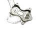 Стеклоподъемник передний правый TOYOTA RAV4 CA30W 2005-2010 69801-52080, 69801-52080, A