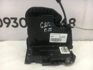 Замок двери передний правый GMC ACADIA 2016-2019 13597530, 13597530, A