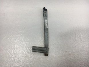 Направляющая стекла двери задняя левая NISSAN JUKE 2010-2014 823851KK0A, 823851KK0A, A