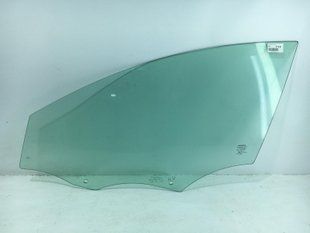 Скло дверей переднє ліве VOLVO S60 Y20 2013-2018 31385410, 31385410, A