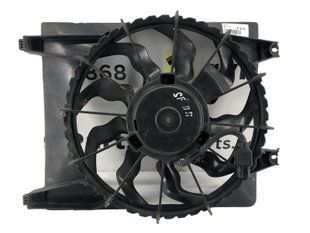 Вентилятор основного радіатора лівий HYUNDAI SANTA FE CM 2006-2009 25380-2B000, 25380-2B000, A