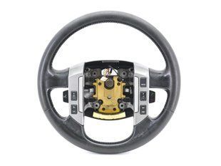 Кермо LAND ROVER RANGE ROVER SPORT L320 2005-2009 (в зборі з кнопками) QTB502030PVJ, QTB502030PVJ, B