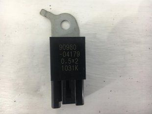 Конденсатор TOYOTA AVENSIS T27 2009-2011 90980-04179, 90980-04179, A