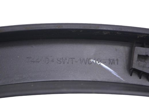 Накладка крила нижня задня права зовнішня HONDA CR-V 2010-2012 74410SWTW01ZG, 74410SWTW01ZG, A