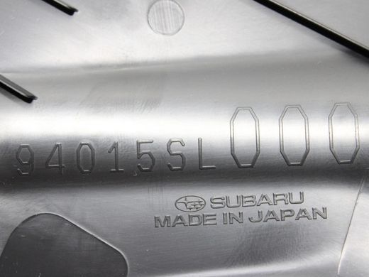 Накладка задней стойки верхняя правая SUBARU FORESTER SL 2024- 94015SL000, 94015SL000, B