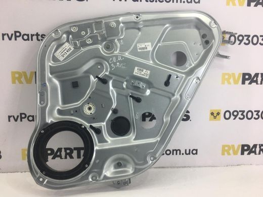 Склопідйомник задній правий HYUNDAI SANTA FE CM 2006-2009 83481-2B000, 83481-2B000, A