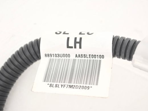 Подушка спинки сидіння передня ліва KIA SPORTAGE SL 2013-2015 88910-3U000, 88910-3U000, A