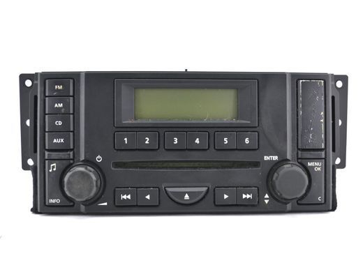 Автомагнитола LAND ROVER FREELANDER 2 L359 2006-2010 6H52-18C815-AD, 6H52-18C815-AD, A