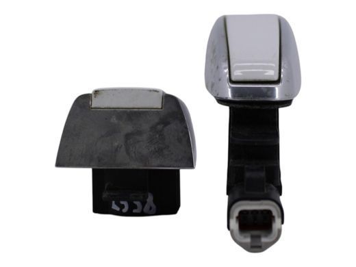 Ручка двери наружная передняя правая LAND ROVER RANGE ROVER EVOQUE L538 2015-2018 (BJ32224A44) LR038463, LR038463, B
