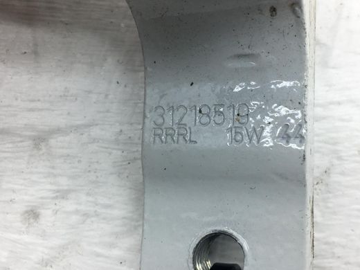Петля двери нижняя задняя правая VOLVO S60 Y20 2013-2018 31218527, 31218527, A