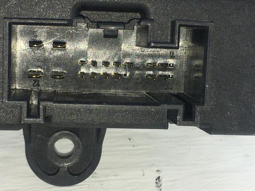 Блок управління дверей передній правий LAND ROVER FREELANDER 2 L359 2010-2012 (BH4214D618AA) LR023342, LR023342, A