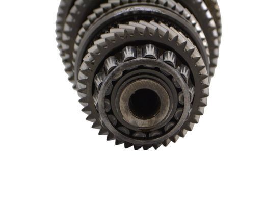 Первичный вал КПП HYUNDAI SANTA FE CM 2006-2009 (вихідний) 43215-38021, 43215-38021, A