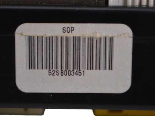 Блок управления печкой/климатконтролем NISSAN PATHFINDER R51 2005-2014 27500EB51B, 27500EB51B, A