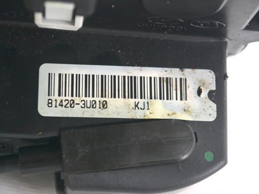 Замок дверей задній правий KIA SPORTAGE SL 2013-2015 (7 пінів) 81420-3U010, 81420-3U010, A
