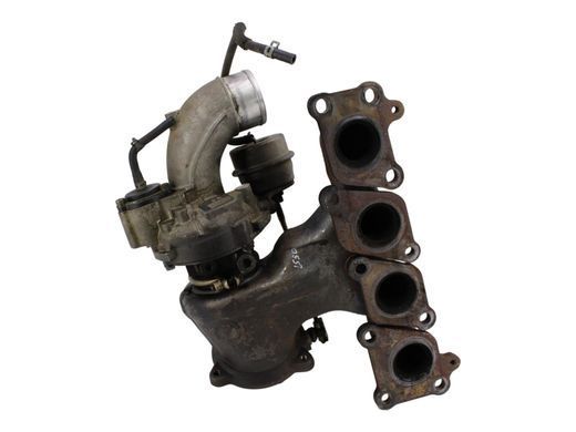 Турбіна LAND ROVER DISCOVERY SPORT L550 2014-2019 (EU3E6K682BC) LR074185, LR074185, A