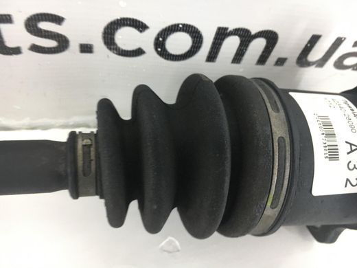 Привод задний левый правый LEXUS RX 400H 2003-2009 (26 шліців) 42340-28090, 42340-28090, A