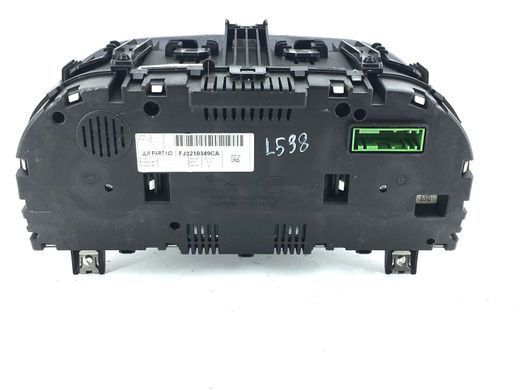 Панель приборов LAND ROVER RANGE ROVER EVOQUE L538 2011-2015 (FJ3210849CA) LR053160, LR053160, A