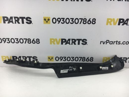 Накладка крышки багажника правая внутренняя SUBARU FORESTER S14 2018-2021 63370SJ000, 63370SJ000, A