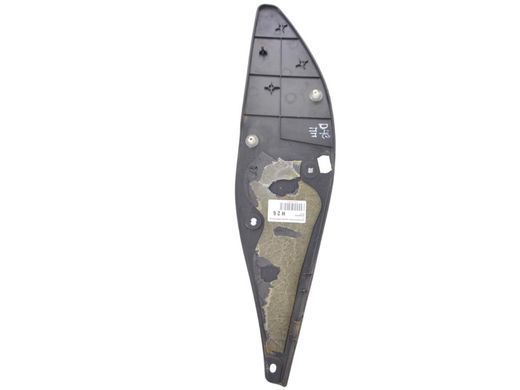 Накладка зеркала передняя правая внутренняя NISSAN NAVARA D40 2005-2010 80288EB000, 80288EB000, A