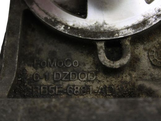 Корпус масляного фильтра LAND ROVER DISCOVERY SPORT L550 2014-2019 (в зборі з LR000633) LR030369, LR030369, A