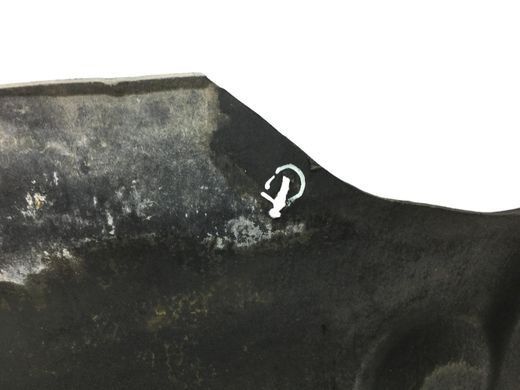 Захист двигуна і коробки передач нижній передній VOLVO XC60 2013-2017 31425092, 31425092, B