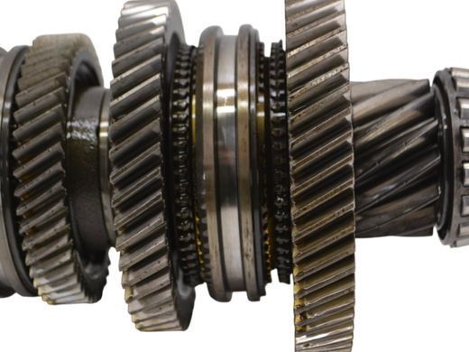Первичный вал КПП HYUNDAI SANTA FE CM 2006-2009 (вихідний) 43215-38021, 43215-38021, A