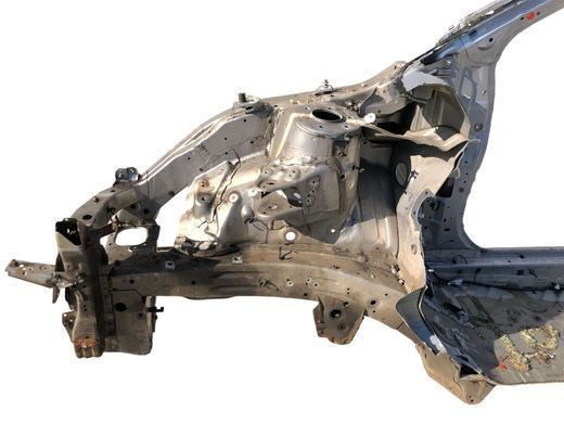 Чверть автомобіля передня права HONDA CR-V 2006-2010 04635SWWE00ZZ, 04635SWWE00ZZ, A