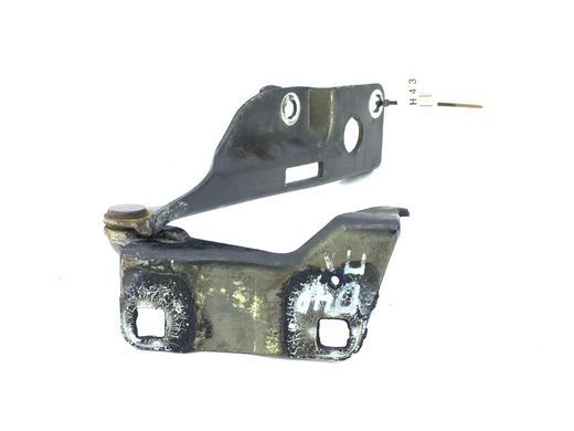Петля капота левая NISSAN NAVARA D40 2005-2010 65401ZP00A, 65401ZP00A, A