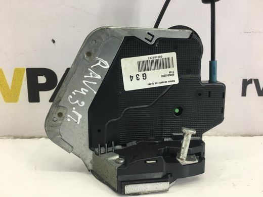 Замок дверей задній правий TOYOTA RAV4 CA30W 2005-2010 6905042030, 6905042030, A