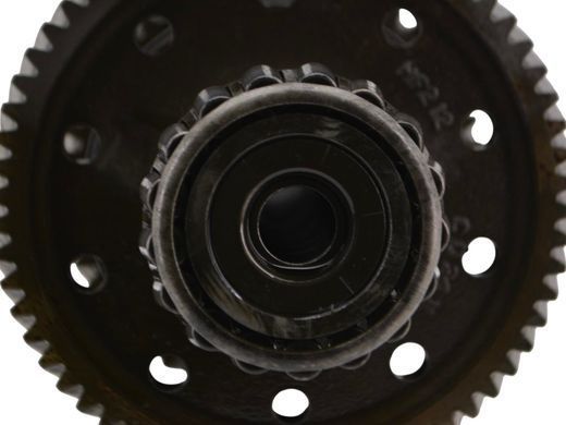 Первичный вал КПП HYUNDAI SANTA FE CM 2006-2009 (вихідний) 43215-38021, 43215-38021, A
