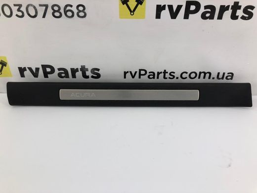 Накладка порога передняя правая ACURA TLX 2014-2018 84201-TZ3-A00ZA, 84201-TZ3-A00ZA, A