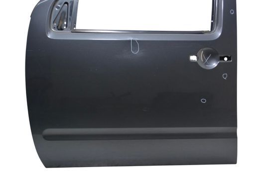 Двері передні ліві NISSAN NAVARA D40 2010-2014 H01015X0MB, H01015X0MB, B