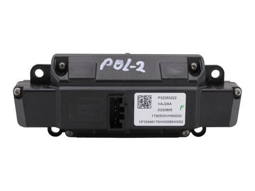 Блок управління аудіо POLESTAR 2 2020- 32350222, 32350222, B