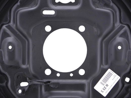 Захист гальмівного диска задній правий NISSAN NAVARA D40 2010-2014 44020EB70A, 44020EB70A, A