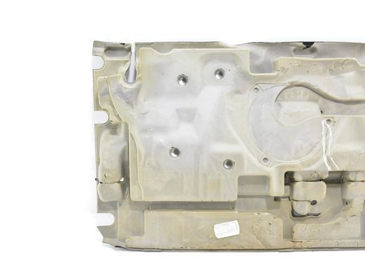 Коврик автомобильный задний FIAT 500L 2012-2016 51906068, 51906068, B