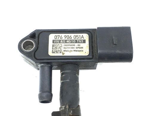 Датчик тиску вихлопних газів SKODA SUPERB 3T 2008&ndash;2013 076906051A, 076906051A, A