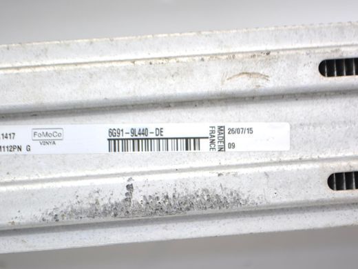 Радіатор інтеркулера LAND ROVER RANGE ROVER EVOQUE L538 2011-2015 (LR031467) 6G919L440DE, 6G919L440DE, A