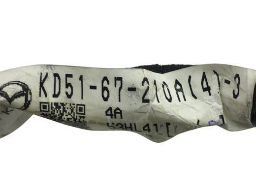 Проводка двери задняя правая MAZDA CX-5 KE 2012-2015 KD51-67-210A, KD51-67-210A, A