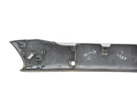 Накладка кришки багажника зовнішня CITROEN C-CROSSER 2007-2013 8742R7, 8742R7, B