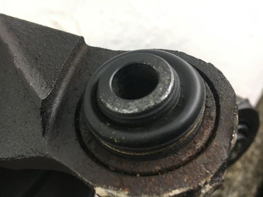 Цапфа задняя правая SUBARU Outback B15 2018-2019 28411AL06A, 28411AL06A, A