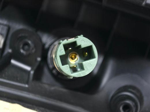 Карта багажного отсека левая FIAT 500L 2012-2016 735585360, 735585360, B