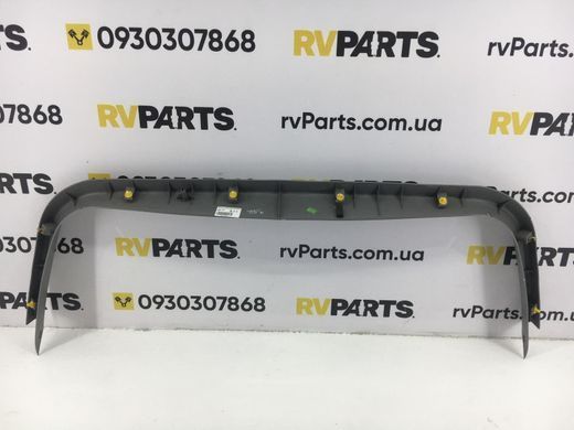 Накладка кришки багажника верхня внутрішня KIA SORENTO BL 2006-2009 81760-3E000, 81760-3E000, B