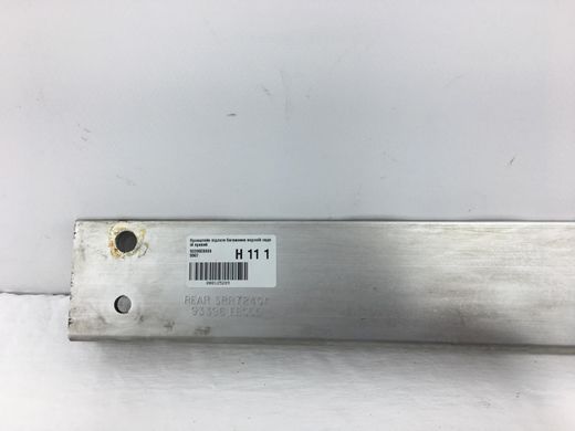 Кронштейн пола багажника верхний задний правый NISSAN NAVARA D40 2005-2010 93396EB000, 93396EB000, A