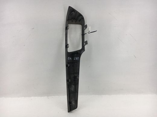 Накладка дефлектора воздуха передняя левая CHEVROLET CAPTIVA 2006-2011 96991151, 96991151, A