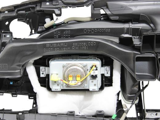 Торпедо SUBARU FORESTER SL 2024- (з Airbag) 66049VC010, 66049VC010, A