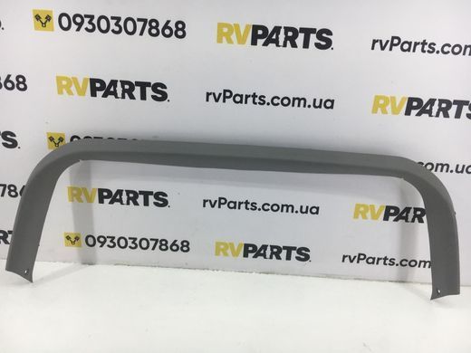 Накладка кришки багажника верхня внутрішня KIA SORENTO BL 2006-2009 81760-3E000, 81760-3E000, B