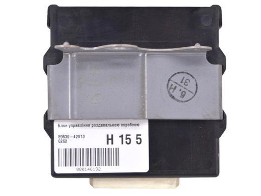 Блок управління роздавальною коробкою TOYOTA RAV4 CA30W 2005-2010 89630-42010, 89630-42010, A