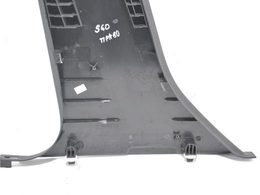 Накладка середньої стійки нижня права VOLVO S60 Y20 2013-2018 (39815327) 31307481, 31307481, B